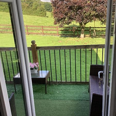Вилла Mendip Edge Retreat Farrington Gurney Экстерьер фото