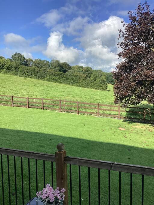 Вилла Mendip Edge Retreat Farrington Gurney Экстерьер фото