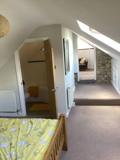 Вилла Mendip Edge Retreat Farrington Gurney Экстерьер фото