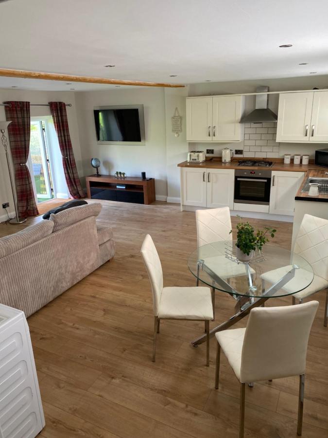 Вилла Mendip Edge Retreat Farrington Gurney Экстерьер фото