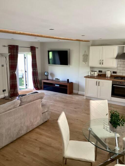 Вилла Mendip Edge Retreat Farrington Gurney Экстерьер фото