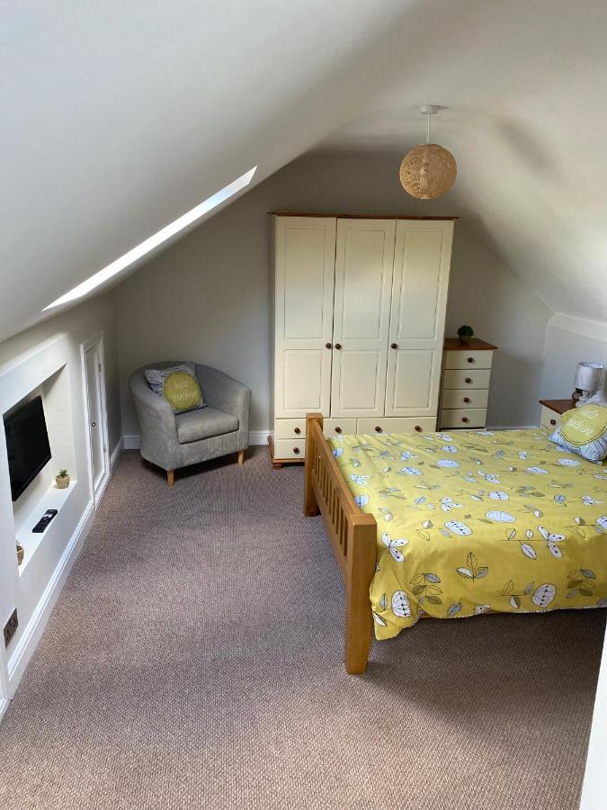 Вилла Mendip Edge Retreat Farrington Gurney Экстерьер фото